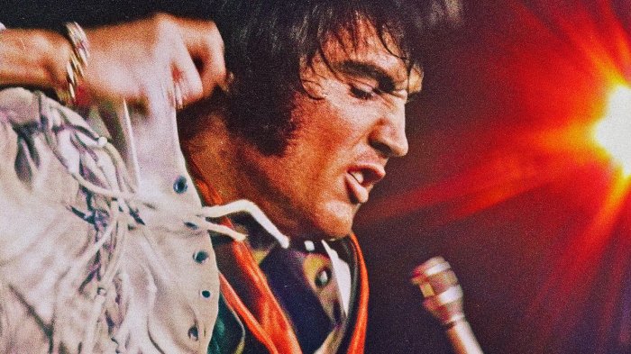 EPiC: Elvis Presley in Concert, musica e sudore di una divinità scesa in terra