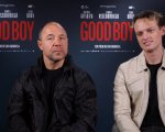 Good Boy, intervista a Stephen Graham e Anson Boon: “Ascoltiamo i giovani invece che punirli'