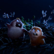 Jumpers - Un Salto tra gli Animali: un frame del film