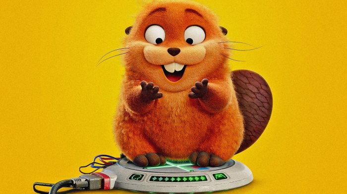 Jumpers - Un salto tra gli animali, recensione: il grande ritorno della Pixar