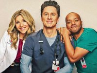 Scrubs, un revival che mantiene le 'vibrazioni originali'. Parola di J.D.