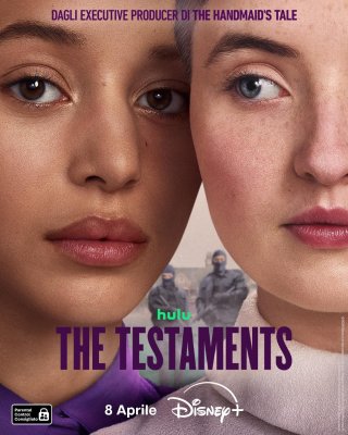 Locandina di The Testaments