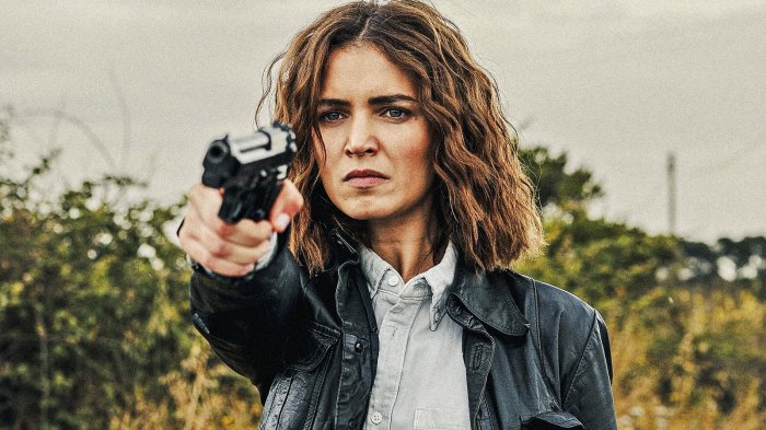 Vanina 2, Giusy Buscemi: “È a un bivio, ha paura di scegliere tra Paolo e Manfredi”