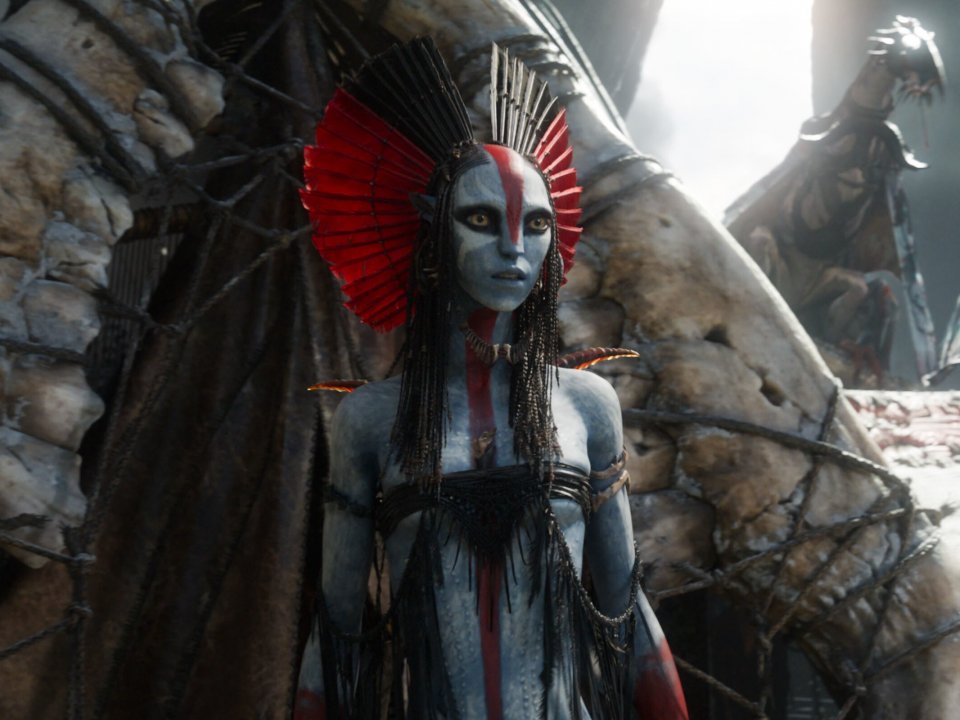 Avatar Fire And Ash