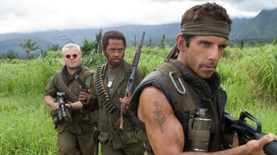 La Casa Bianca usa una clip di Tropic Thunder e Ben Stiller replica: 'La guerra non è un film!'