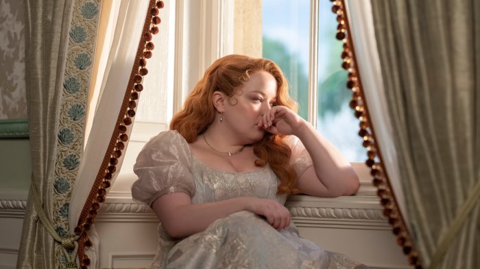 Nicola Coughlan, star di Bridgerton: 'Non fate commenti sul mio fisico, non mi interessa la body positivity'