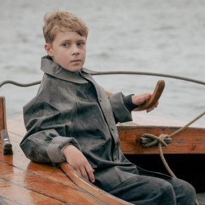 L'isola dei ricordi: Jasper Billerbeck a bordo di una barca