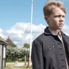 L'isola dei ricordi: il piccolo Jasper Billerbeck in una scena