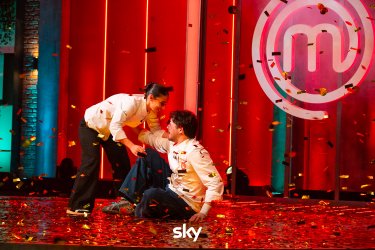 Masterchef Proclamazione Vincitore