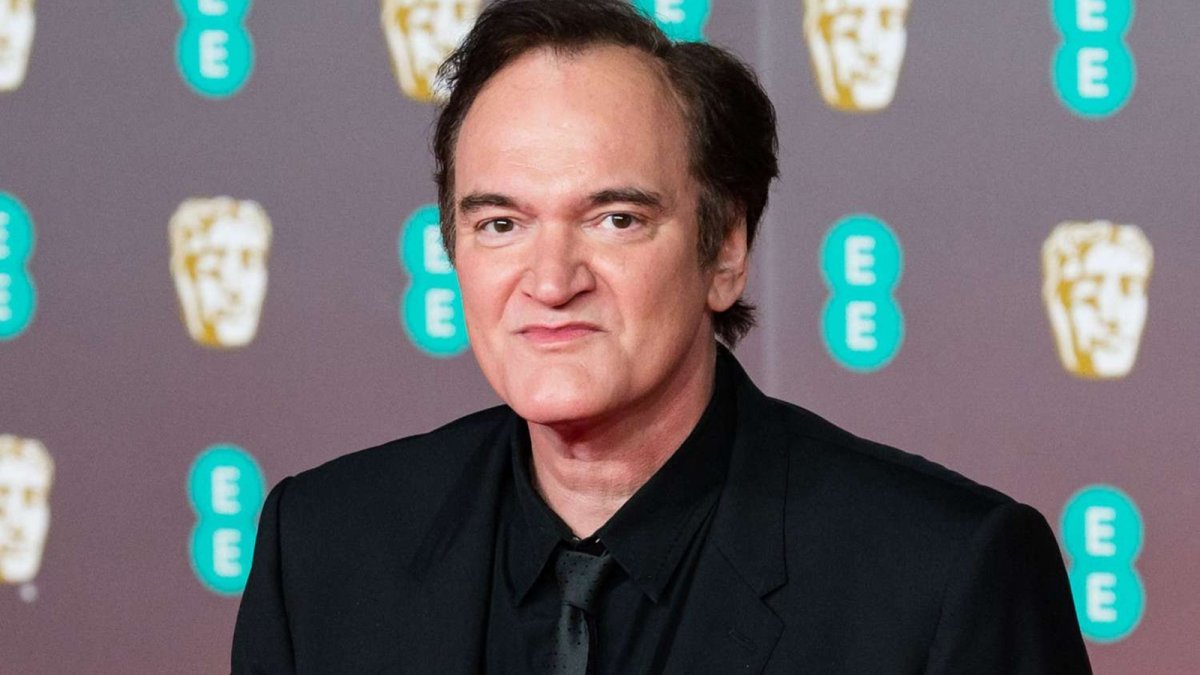 Quentin Tarantino al lavoro su un nuovo progetto, ma non cinematografico
