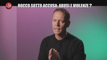 Rocco Siffredi Servizio Le Iene