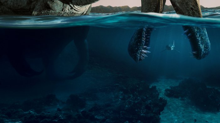 The Dinosaurs, recensione: una docu-serie che ci riporta nel mondo della preistoria