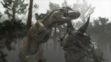 The Dinosaurs Lotta Dinosauri