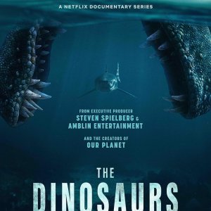 Locandina di The Dinosaurs: La vera storia