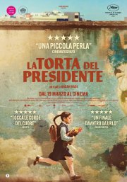 Locandina di La torta del Presidente