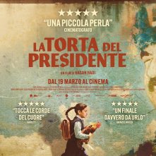 Locandina di La torta del Presidente