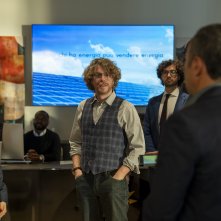 Lodo Guenzi è Michele Fossati in Imma Tataranni 5