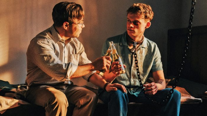 Good Boy, intervista a Stephen Graham e Anson Boon: “Ascoltiamo i giovani invece che punirli'