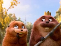 Jumpers: dietro le quinte del film Pixar nell'intervista al regista Daniel Chong