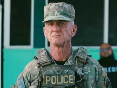 Sean Penn One Battle After Another