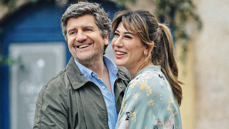 Un bel giorno: intervista a Fabio De Luigi e Virginia Raffaele. Tra segreti e solida alchimia