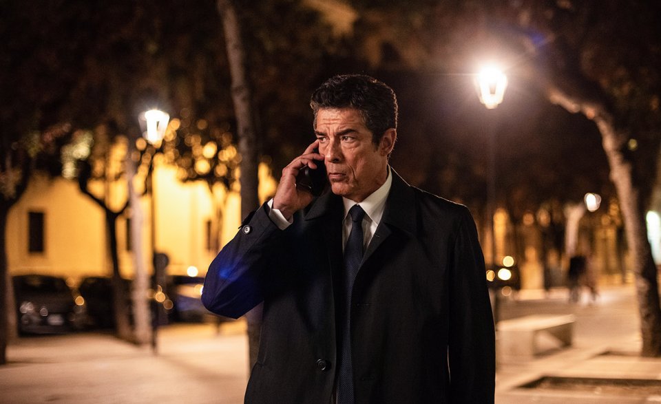 Alessandro Gassmann Guerrieri La Regola Dell Equilibrio Rai1