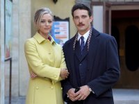 Il Paradiso delle Signore, anticipazioni 9 marzo 2026: Irene trova conforto in Johnny...e Cesare?