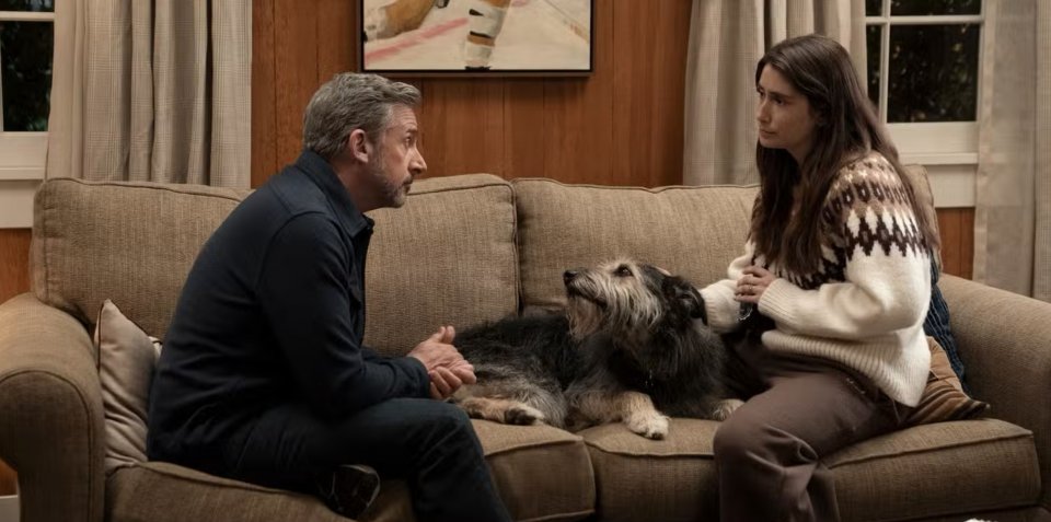 Rooster Scena Serie Hbo