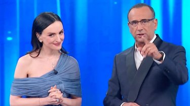 Sanremo Top Arisa Carlo Conti