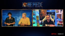 One Piece 2: l'intervista al cast!