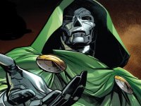 Avengers: Doomsday, il merchandise svela il volto (truce) di Doctor Doom