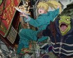 Dorohedoro, l’anime cult annuncia la stagione 2 con un nuovo trailer