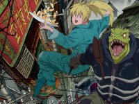 Dorohedoro, l'anime cult annuncia la stagione 2 con un nuovo trailer
