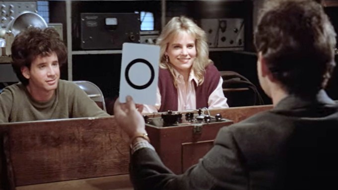 Ghostbusters Jennifer Runyon