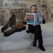 Il bene comune: Rocco Papaleo in una scena