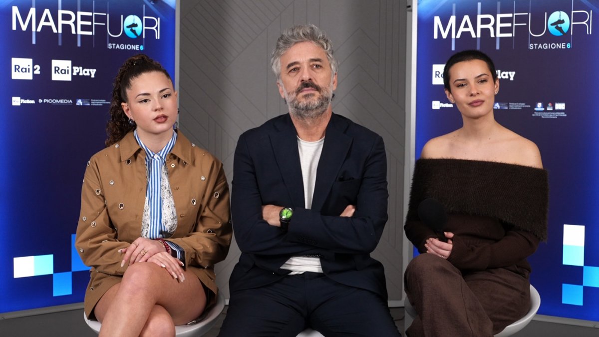 mare fuori 6 intervista a carlotta pinto l arte e l amore sono la salvezza