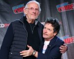 Michael J. Fox e Christopher Lloyd insieme a cena: la reunion di Ritorno al futuro
