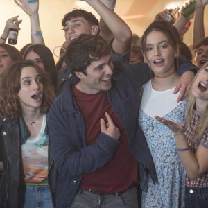 Notte prima degli esami 3.0: un'immagine