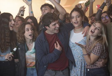 Notte Prima Degli Esami Immagine