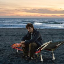 Notte prima degli esami 3.0: Tommaso Cassisa in una sequenza