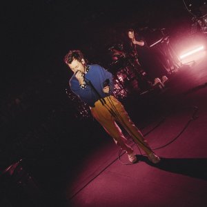 Harry Styles. One Night In Manchester: un frame