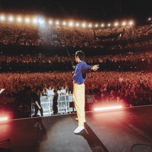 Harry Styles. One Night In Manchester: Styles sul palcoscenico