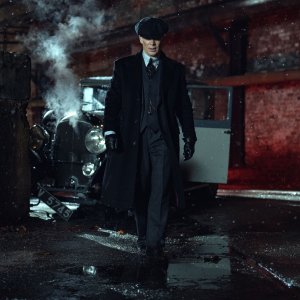 Peaky Blinders: The Immortal Man: Cillian Murphy in una foto iconica