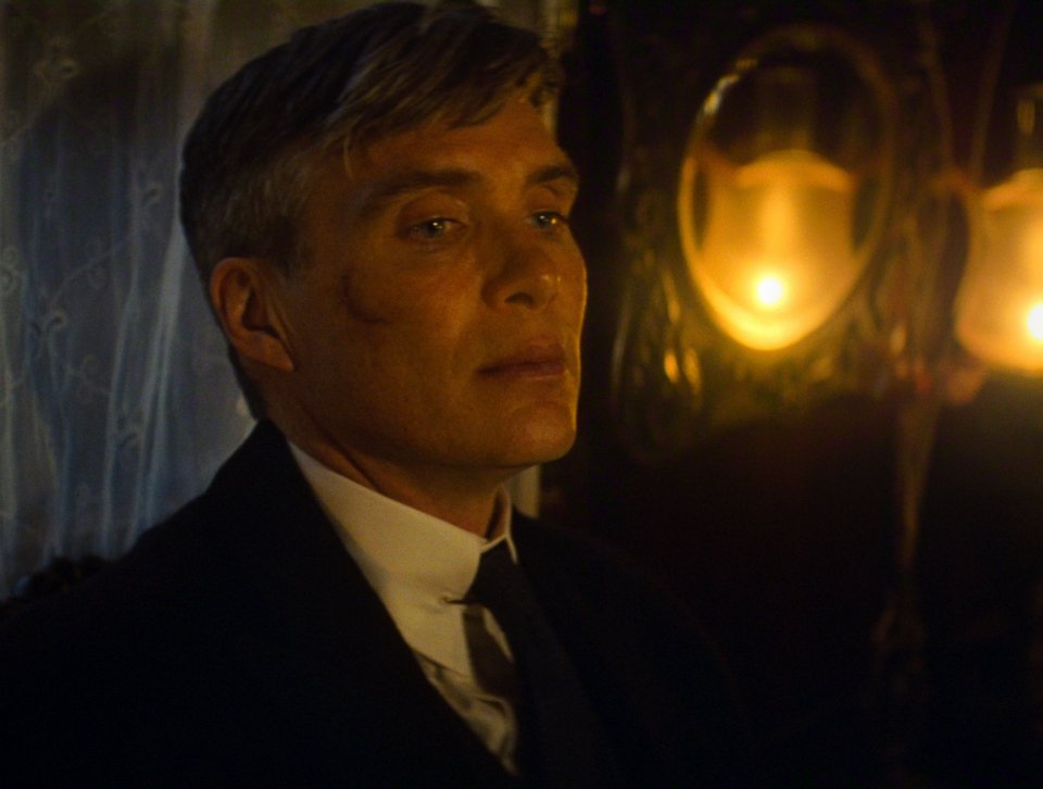Peaky Blinders L Immortale Cillian Murphy