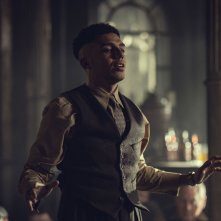 Peaky Blinders: The Immortal Man: Jay Lycurgo in una scena