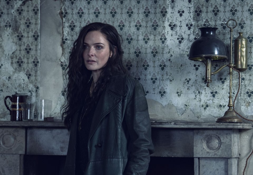 Peaky Blinders L Immortale Rebecca Ferguson