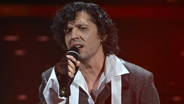 Sanremo 2026 Ermal Meta