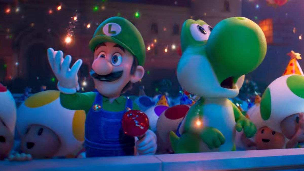 Super Mario Galaxy: il final trailer svela momenti spettacolari e la voce di Yoshi