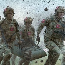 War Machine: una sequenza del film