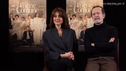 Il bene comune, intervista a Rocco Papaleo e Vanessa Scaltra